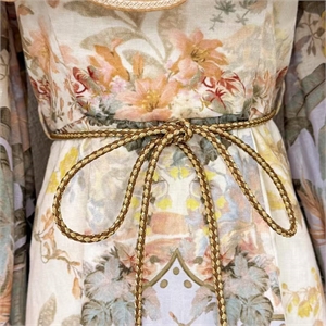 Платье ZIMMERMANN 122489 - фото 169539