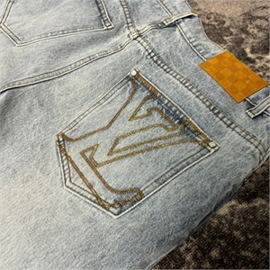 Джинсы LV 122536 - фото 169823