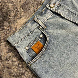 Джинсы LV 122536 - фото 169824