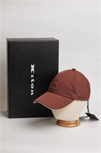 Кепка kiton 122539 - фото 169837