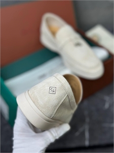 Лоферы LORO PIANA 122587