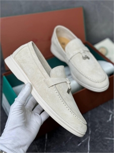 Лоферы LORO PIANA 122587