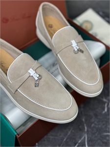 Лоферы LORO PIANA 122589 - фото 170061