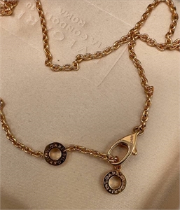 Кулон BVLGARI 40 см 122618