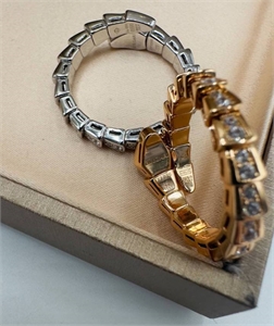 Кольцо BVLGARI 122619 - фото 170210 Кольцо BVLGARI 122619 - фото 170210