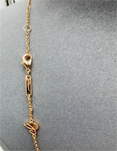 Кулон Chopard 40 см 122628 - фото 170277 Кулон Chopard 40 см 122628 - фото 170277