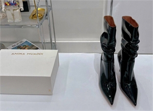 Ботинки AMINA MUADDI 122713 - фото 170585