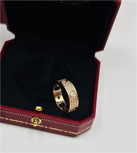 Кольцо CARTIER 122817