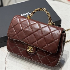 Сумка CHANEL Маленькая 122860 - фото 171330