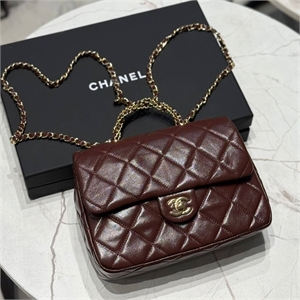 Сумка CHANEL Маленькая 122860 - фото 171331