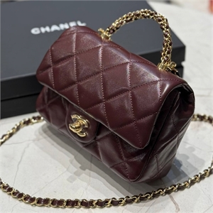 Сумка CHANEL Маленькая 122860 - фото 171332