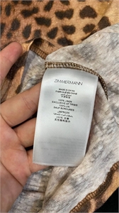 Футболка ZIMMERMANN 123026