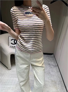 Футболка CHANEL 123040