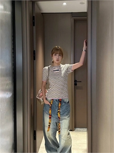 Футболка CHANEL 123040