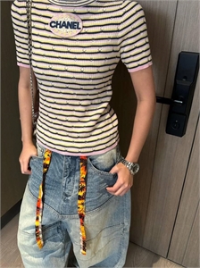 Футболка CHANEL 123040