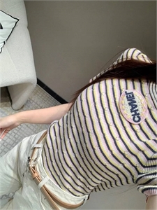 Футболка CHANEL 123040