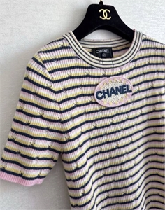 Футболка CHANEL 123040