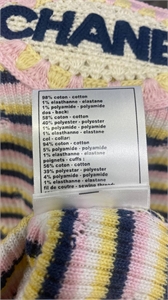 Футболка CHANEL 123040