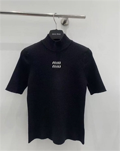 Футболка MIU MIU 123042 - фото 172354 Футболка MIU MIU 123042 - фото 172354