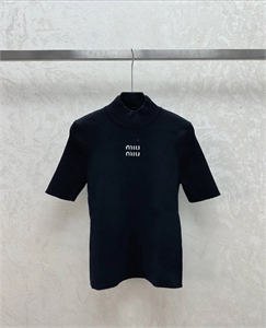 Футболка MIU MIU 123042 - фото 172355 Футболка MIU MIU 123042 - фото 172355