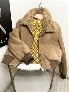Дубленка MIU MIU 123083 - фото 172568