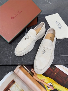 Лоферы LORO PIANA 122587