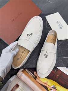 Лоферы LORO PIANA 122587