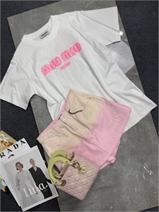 Футболка MIU MIU 119892