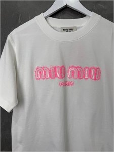 Футболка MIU MIU 119892