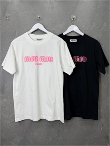 Футболка MIU MIU 118437 - фото 172709 Футболка MIU MIU 118437 - фото 172709