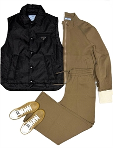 Жилет PRADA 123129