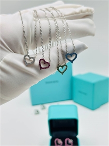 Серьги Tiffany&Co Серебро 925 123137 - фото 172840 Серьги Tiffany&Co Серебро 925 123137 - фото 172840