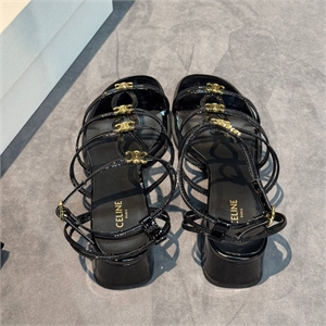 Босоножки CELINE 123168 - фото 173071