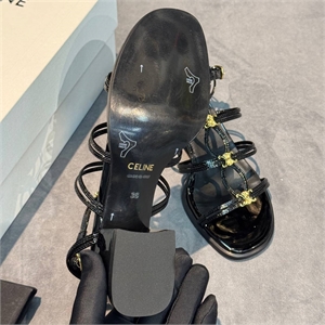 Босоножки CELINE 123168 - фото 173073