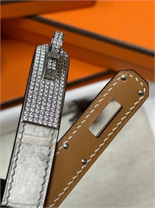 Ремень HERMES Кожа крокодила 123184 - фото 173188 Ремень HERMES Кожа крокодила 123184 - фото 173188