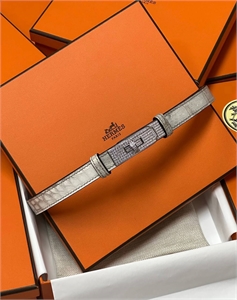 Ремень HERMES Кожа крокодила 123184 - фото 173190 Ремень HERMES Кожа крокодила 123184 - фото 173190