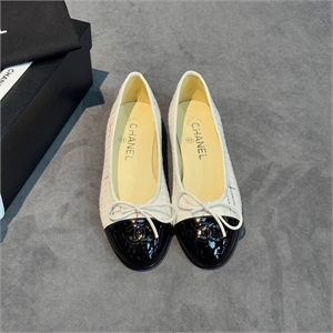 Балетки CHANEL 123186 - фото 173210