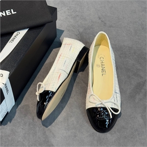 Балетки CHANEL 123186 - фото 173211