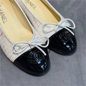 Балетки CHANEL 123186 - фото 173213