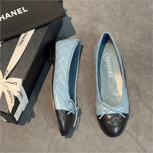 Балетки CHANEL 123195 - фото 173288