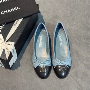 Балетки CHANEL 123195 - фото 173289