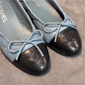 Балетки CHANEL 123195 - фото 173291