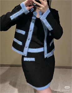 Юбка CHANEL 123200 - фото 173322