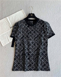 Футболка CHANEL 115933 - фото 173344