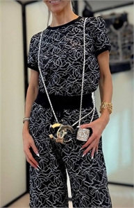 Футболка CHANEL 115933 - фото 173345