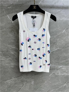 Майка CHANEL 123226 - фото 173501