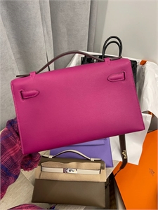 Сумка Hermes Kelly 123251