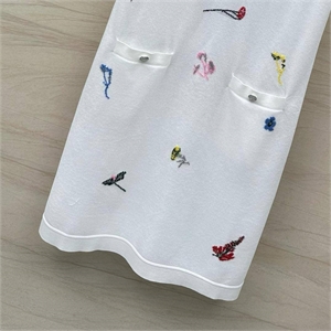 Платье CHANEL 123275