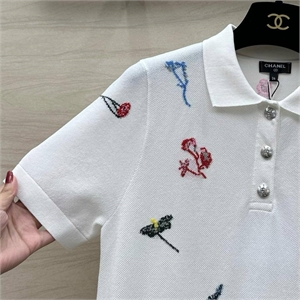 Платье CHANEL 123275