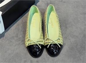 Балетки CHANEL 123285 - фото 173882